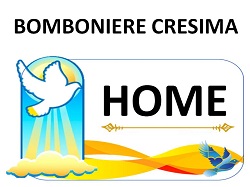 Bomboniere cresima home